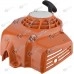 Demaror masina tuns gard viu Stihl HS 81, HS 86